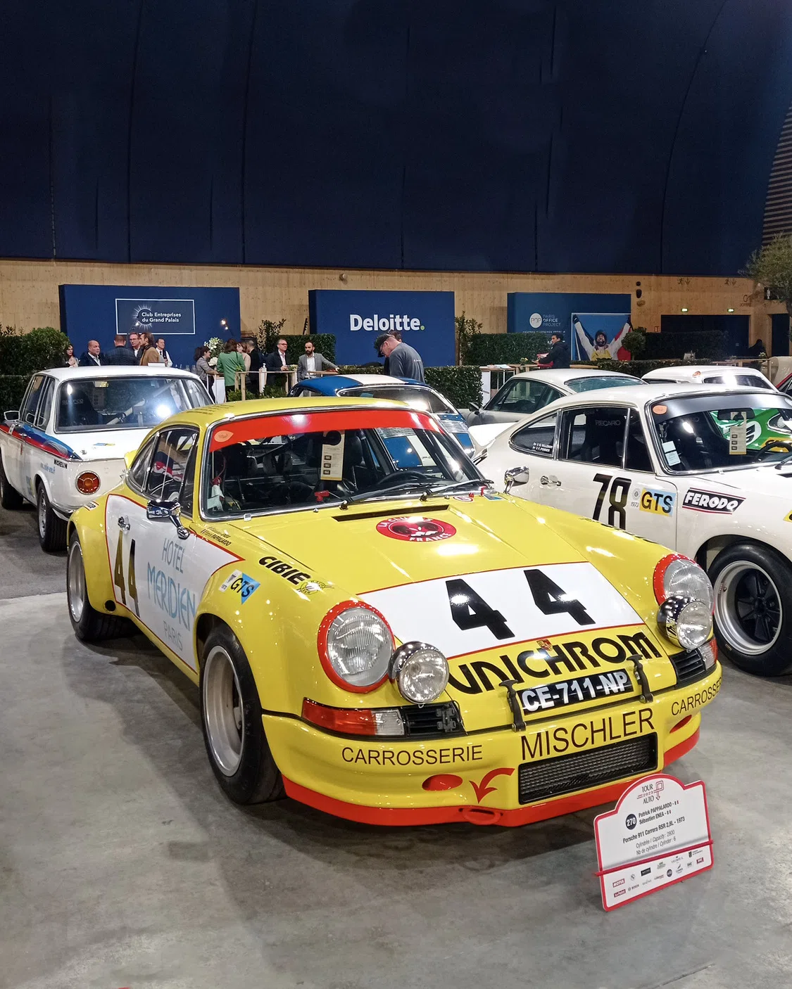 Tour Auto 2023